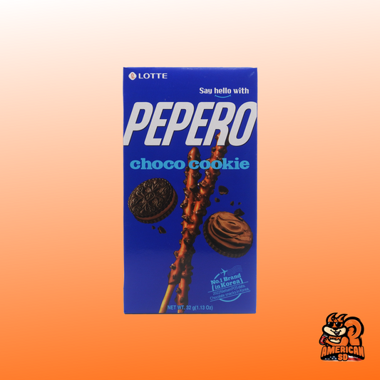 Pepero choco cookie 32g