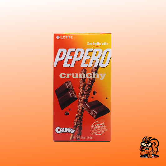 Pepero Crunchy 32g