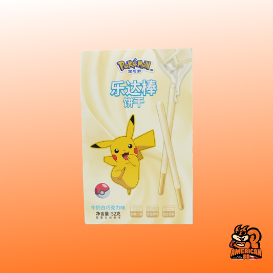 Pokemon Stix White 52g