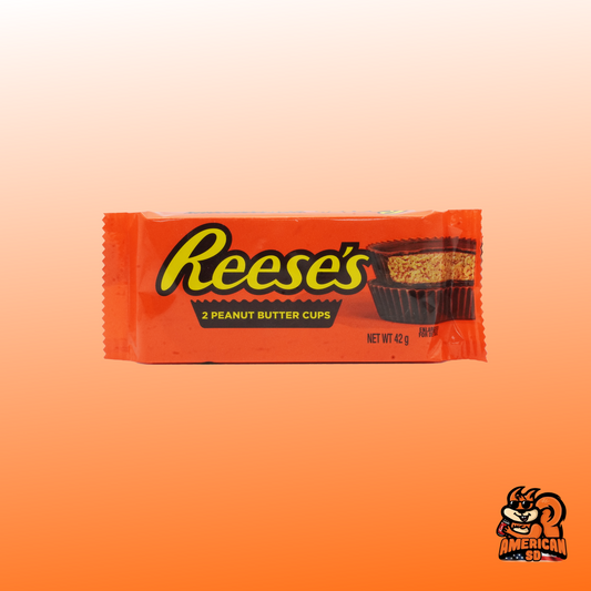 Reeses Peanut Butter Cups 2 Cups 42g