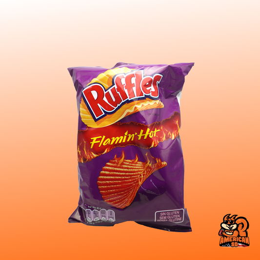 Ruffles Flamin Hot 75g