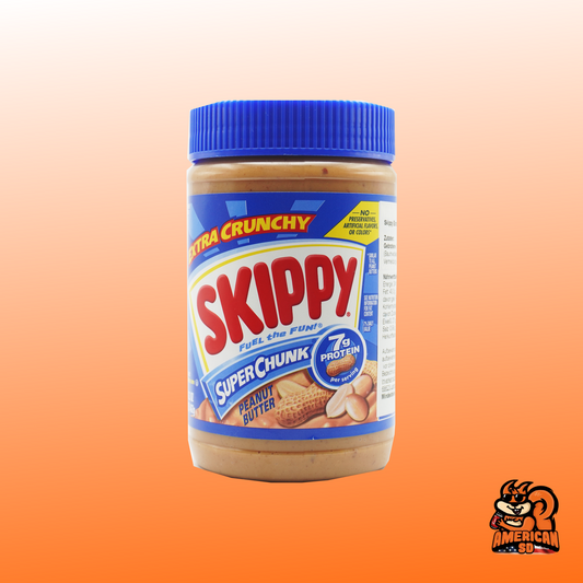 Skippy Extra Crunchy 462g