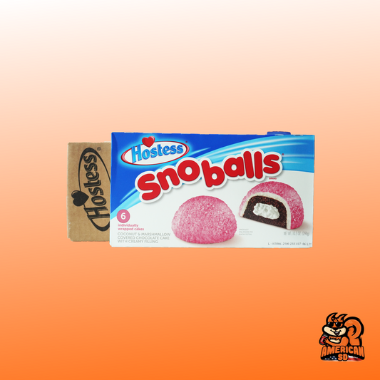 Hostess Snoballs 298g