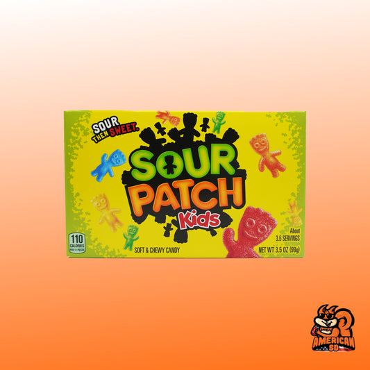 Sour Patch Kids Theater Box 99g