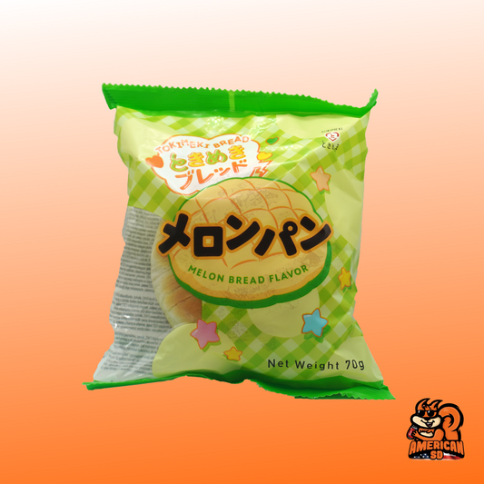 Tokimeki Melon Bread 75g