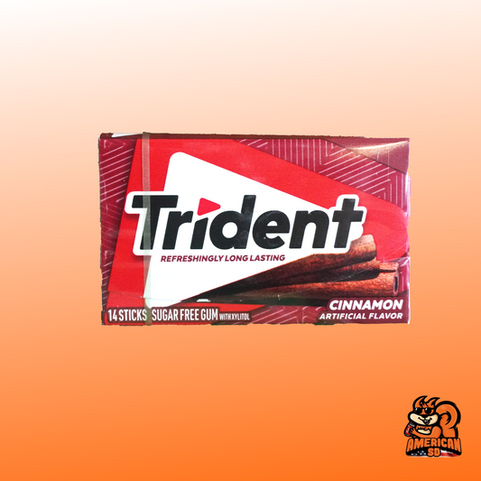 Trident Cinnamon 14 pieces