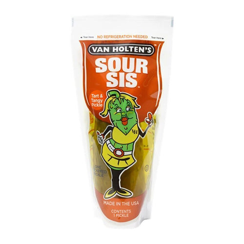 Van Holtens Sour Sis 196g