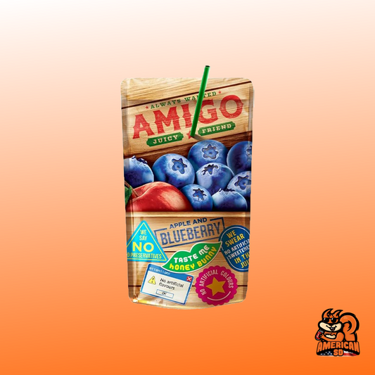 Amigo Blueberry 200ml