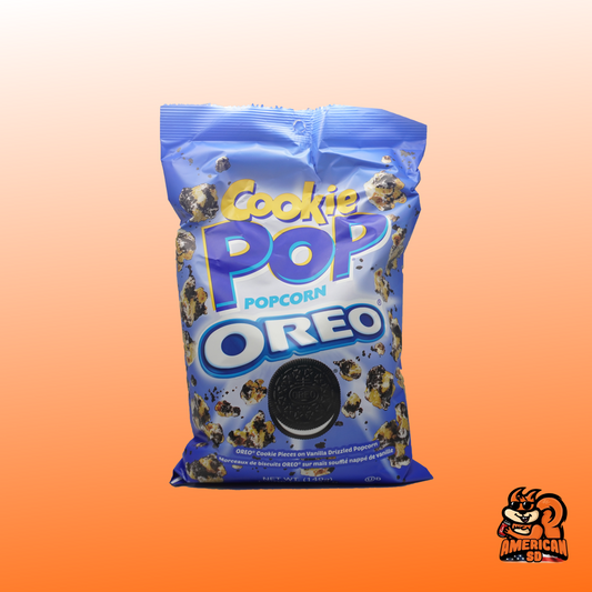 Candy Pop Popcorn Oreo 149g