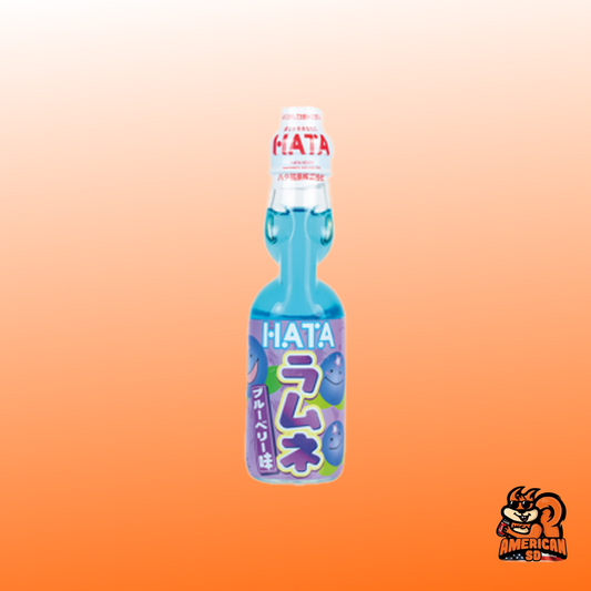 Hata Ramune Blueberry 250ml