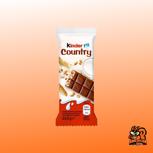 Kinder Country 24g