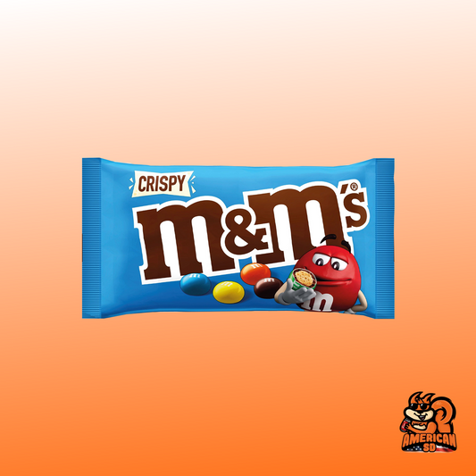M&M Crispy 36g