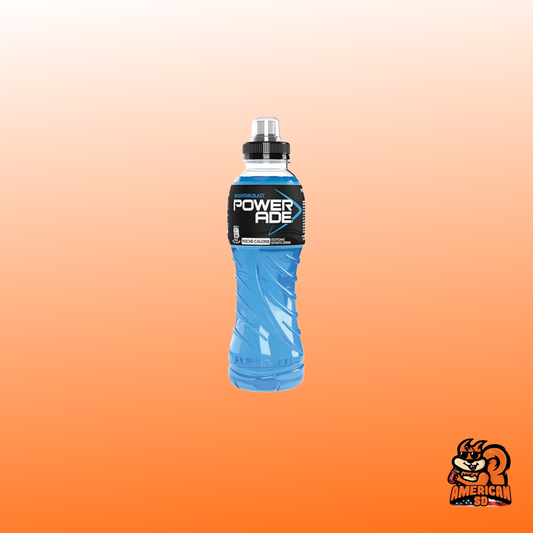 Powerade Mountain Blast 500ml