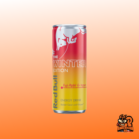Red Bull Summer Edition 2025 White Peach Energy Drink 250ml
