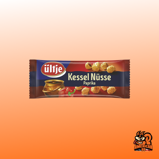 ültje Kessel Nüsse Paprika 40g