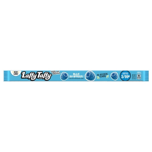 Laffy Taffy Rope Blue Raspberry  23g