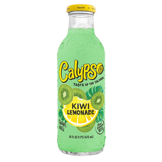 Calypso Kiwi Lemonade 473 ml