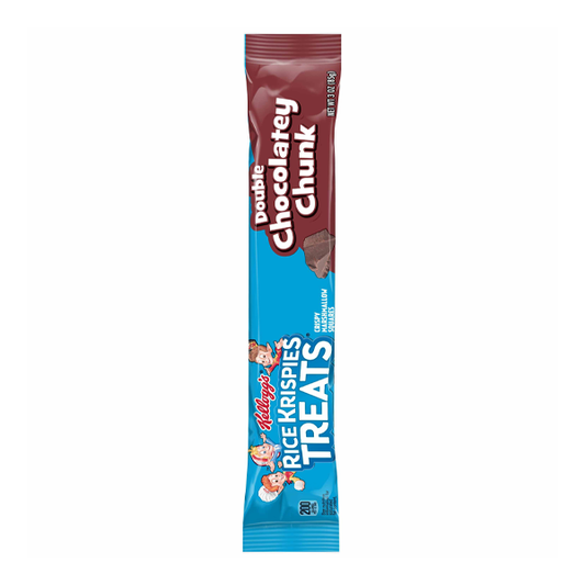 Kellogs Rice Krispies Treats Chocolatey Chunk 82g
